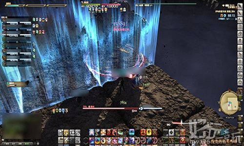 FF14白魔治疗技能解析 FF14白魔治疗技能怎么用