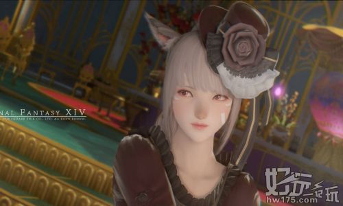 FF14休闲游戏