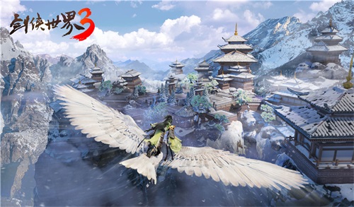 曾居畅销榜第二，西山居这款MMORPG即将推出新作