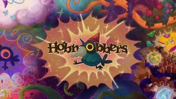 快节奏3D游戏《Hobnobbers》现已上线Steam