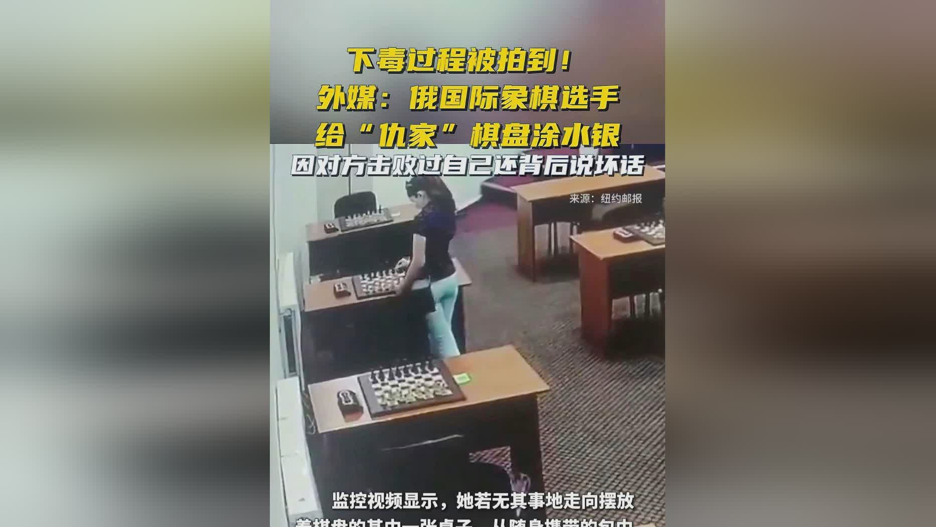 「国际象棋大师」(国际象棋大师对决)